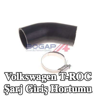 BOGAP Şarj giriş hortumu — Volkswagen T-roc