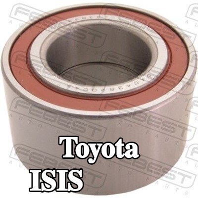 FEBEST محمل العجلة — Toyota Isis
