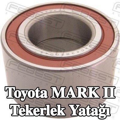 FEBEST Tekerlek yatağı — Toyota Mark Ii