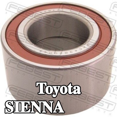FEBEST محمل العجلة — 2000 Toyota Sienna