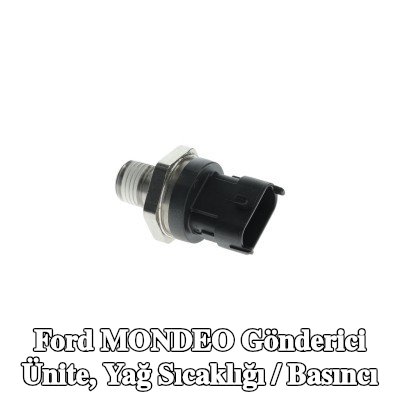 BOSCH Gönderici Ünite, yağ sıcaklığı / basıncı — Ford Mondeo