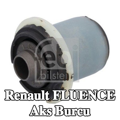 FEBI BILSTEIN Ön aks sol burcu, Ön Aks Sağ, Arka — Renault Fluence