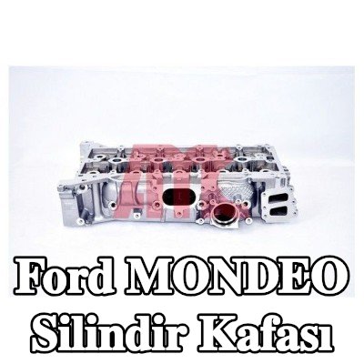 AMC Valf kılavuzları ile silindir kafası, valf yuvaları ile, valf yayları olmadan, valfsız — Ford Mondeo