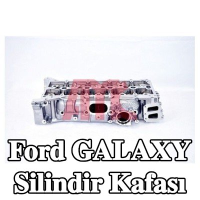 AMC Valf kılavuzları ile silindir kafası, valf yuvaları ile, valf yayları olmadan, valfsız — Ford Galaxy