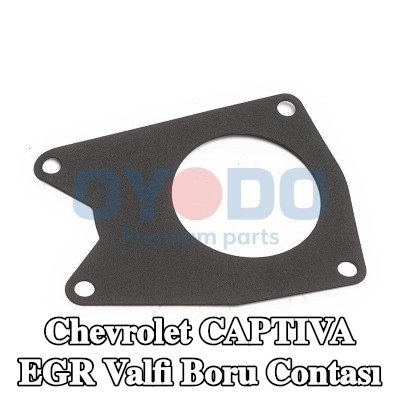 Oyodo EGR valfi boru contası — Chevrolet Captiva