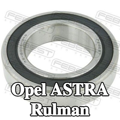FEBEST Rulman — 2012 Opel Astra