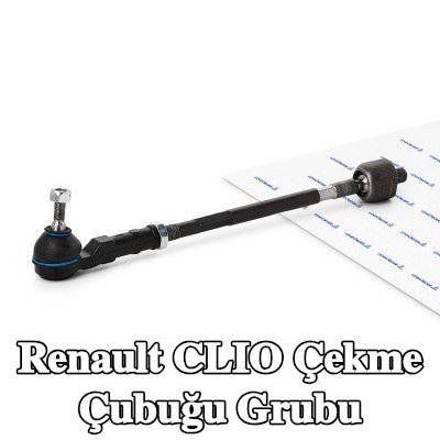 LEMFÖRDER Çekme çubuğu grubu 294mm — Renault Clio