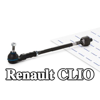 LEMFÖRDER مجموعة قضيب المسار 294mm — Renault Clio