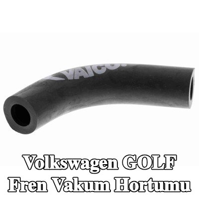 VAICO Fren vakum hortumu Q+, orijinal ekipman üreticisi kalitesi — 1990 Volkswagen Golf