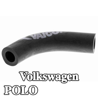 VAICO خرطوم فرامل الهواء المضغوط Q+, جودة الشركة المصنعة للمعدات الأصلية — Volkswagen Polo