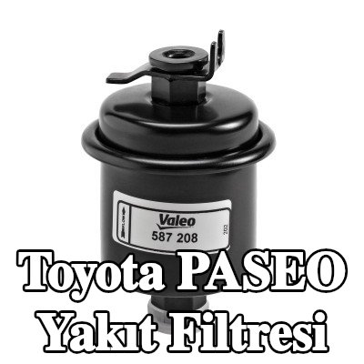 VALEO Yakıt filtresi — Toyota Paseo