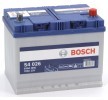 BOSCH Akü S4, 026 — Lexus Sc (1)
