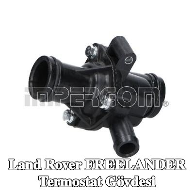 ORIGINAL IMPERIUM Conta/sızdırmazlık elemanı ile termostat muhafazası, termostatlı — 1998 Land Rover Freelander
