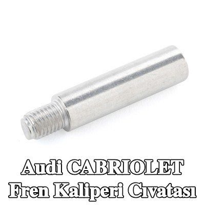 ATE Fren kaliperi cıvatası — 1992 Audi Cabriolet