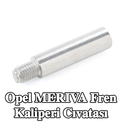 ATE Fren kaliperi cıvatası — Opel Meriva