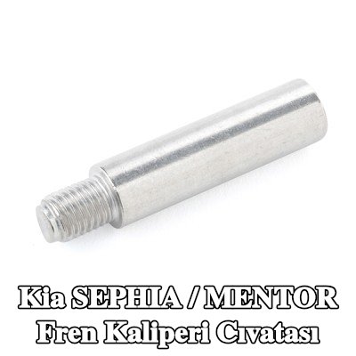 ATE Fren kaliperi cıvatası — 1997 Kia Sephia / Mentor