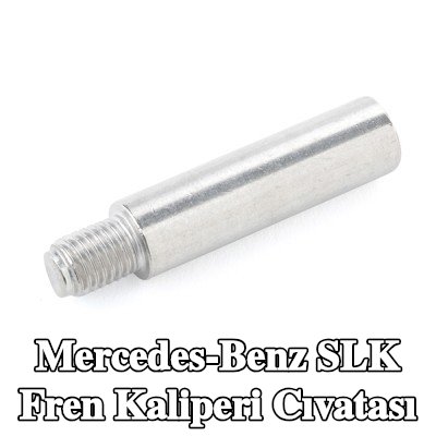 ATE Fren kaliperi cıvatası — 2000 Mercedes-Benz Slk