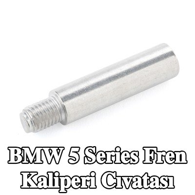 ATE Fren kaliperi cıvatası — 2000 BMW 5 Series