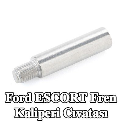 ATE Fren kaliperi cıvatası — 2000 Ford Escort