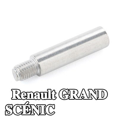 ATE برغي مكبس الفرامل — 2004 Renault Grand Scénic