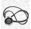 ET ENGINETEAM Su pompası ve triger kayışı kiti Diş Sayısı: 96, Width: 17mm — Renault 19 (3)