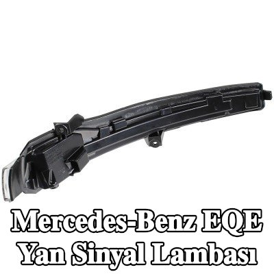 METZGER Yan sinyal lambası Sol Dış Ayna, E kalite damgalı — Mercedes-Benz Eqe