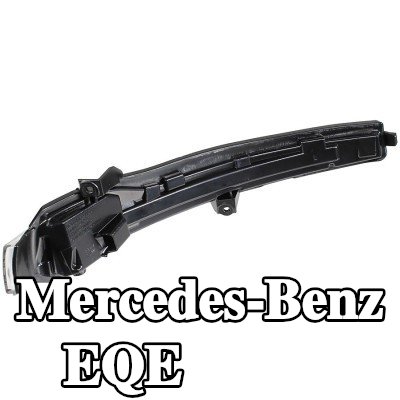 METZGER مؤشر جانبي مرآة خارجية يسرى, مع ختم الجودة E — Mercedes-Benz Eqe