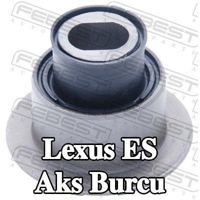 FEBEST Arka aks burcu, Arka Aks Sol — Lexus Es