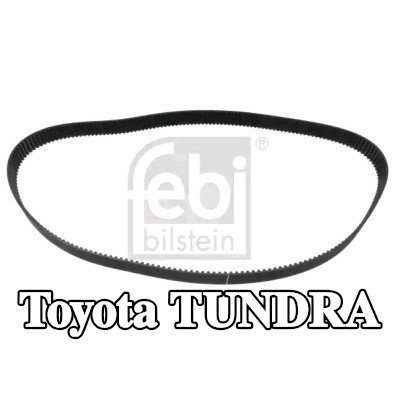 FEBI BILSTEIN عدد أسنان حزام التوقيت: 211 — Toyota Tundra