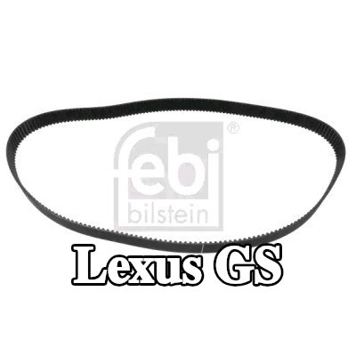 FEBI BILSTEIN عدد أسنان حزام التوقيت: 211 — 1997 Lexus Gs