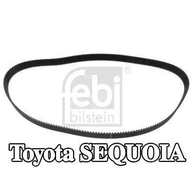 FEBI BILSTEIN عدد أسنان حزام التوقيت: 211 — Toyota Sequoia