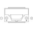 EXIDE Akü Premium — Toyota 4runner (4)