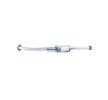 WALKER Orta susturucu 1236mm, boru ile, montaj parçaları olmadan — Hyundai Elantra (4)