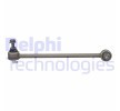 DELPHI Anti-roll bar bağlantısı 280mm, Çelik — 2000 Honda Insight (1)