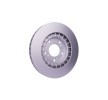 HELLA Fren diski PRO, Outer Diameter: 300mm, içten havalandırmalı, Kaplamalı, tekerlek yatağı olmadan, tekerlek göbeği olmadan, tekerlek saplamaları olmadan — Honda S2000 (3)
