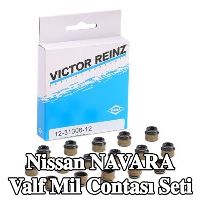 REINZ Valf mil contası seti — 2014 Nissan Navara