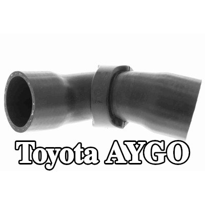 VAICO خرطوم سحب الشاحن Q+, جودة الشركة المصنعة للمعدات الأصلية — 2005 Toyota Aygo