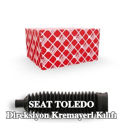 FEBI BILSTEIN Direksiyon kremayeri kılıfı — SEAT Toledo