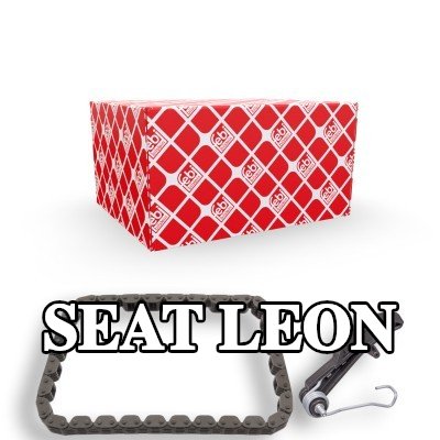 FEBI BILSTEIN طقم سلسلة مضخة الزيت — SEAT Leon