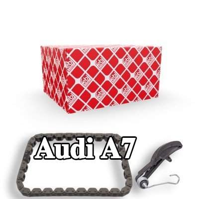 FEBI BILSTEIN طقم سلسلة مضخة الزيت — Audi A7