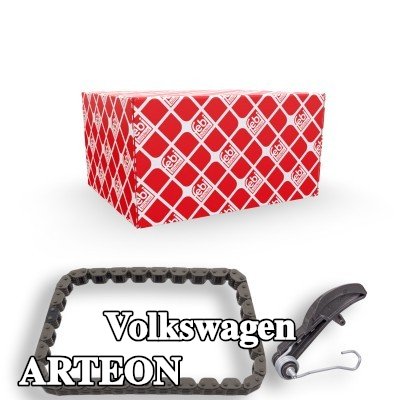 FEBI BILSTEIN طقم سلسلة مضخة الزيت — Volkswagen Arteon