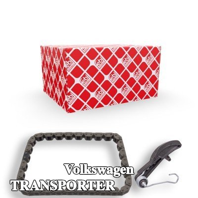 FEBI BILSTEIN طقم سلسلة مضخة الزيت — Volkswagen Transporter