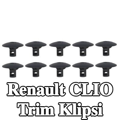 ROMIX Trim klipsi — 2000 Renault Clio