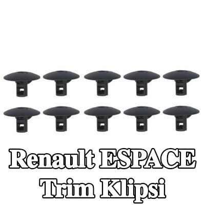 ROMIX Trim klipsi — 2016 Renault Espace