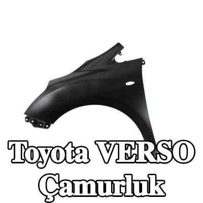 BLIC Sol ön çamurluk — Toyota Verso