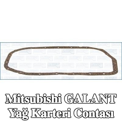 AJUSA Yağ karteri contası — Mitsubishi Galant