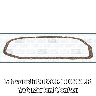 AJUSA Yağ karteri contası — Mitsubishi Space Runner