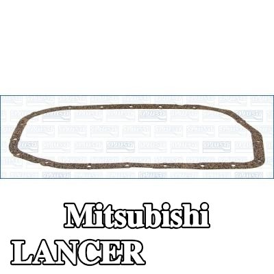AJUSA حشية حوض الزيت — 2000 Mitsubishi Lancer