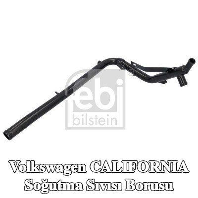 FEBI BILSTEIN Soğutma Sıvısı borusu — 2002 Volkswagen California
