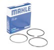 MAHLE Piston Segman Kiti — Volkswagen Lt (1)
